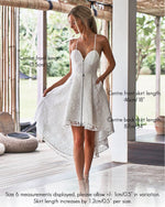 Marilyn Dress | White