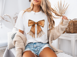 Western Bow Graphic Tee