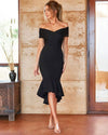 Brienne Dress | Black