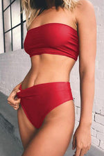 Cruise Bikini (Burgundy)