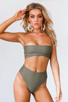 Cruise Bikini (Khaki)