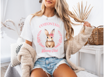 Cottontail Bunny Club Graphic Tee