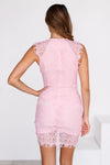 Jessica Dress (Pink)