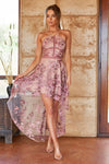 Jennifer Dress (Pink) - BEST SELLING