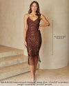 Khaleesi Dress (Mulberry) -BEST SELLING