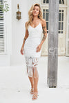 Khaleesi Dress | White