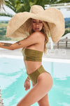 Cruise Bikini (Khaki)