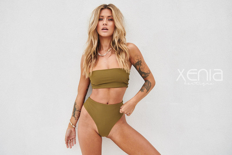 Cruise Bikini (Khaki)