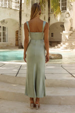 MMargot Maxi dress | Sage