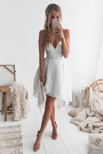 Marilyn Dress | White