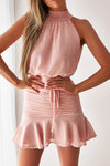 Pip Dress (Blush)