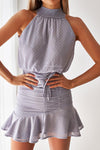 Pip Dress (Frosted Grey) BEST SELLING