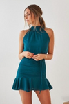 Pip Dress (Teal)