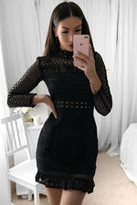 Riverdale Dress | Black