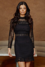 Riverdale Dress | Black