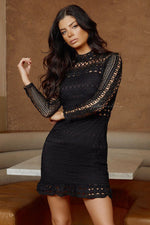 Riverdale Dress | Black