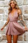 The Perfect Date Dress (Mocha)