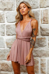 The Perfect Date Dress (Mocha)