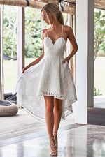 Marilyn Dress | White