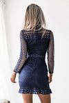 *Riverdale Dress | Navy